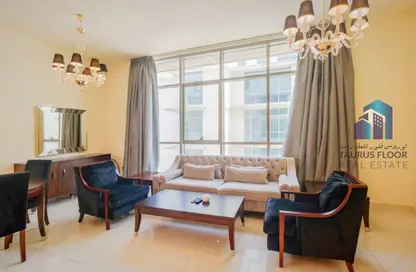 شقة - غرفة نوم - 2 حمامات للايجار في The Polo ريزيدنس C1 - بولو ريزيدنس - ميدان افينيو - ميدان - دبي