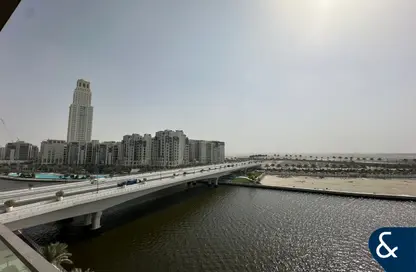 Apartment - 3 Bedrooms - 3 Bathrooms for sale in The Cove Building 1 - The Cove - Dubai Creek Harbour (The Lagoons) - Dubai