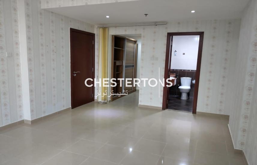 Apartment for Rent in Sobha Daffodil Vacant Now, Balcony, Low Floor