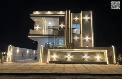 Villa - 5 Bedrooms - 7 Bathrooms for sale in Al Helio 2 - Al Helio - Ajman