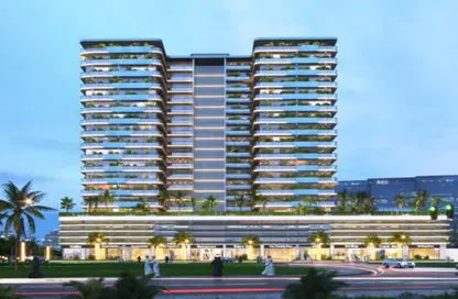 Apartment - 1 Bedroom - 2 Bathrooms for sale in Forest City Tower - Majan - Dubai Land - Dubai