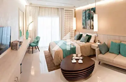 Apartment - 1 Bathroom for sale in Seven City JLT - Jumeirah Lake Towers - Dubai