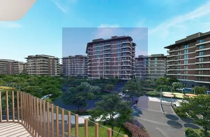 Apartment - 1 Bedroom - 2 Bathrooms for sale in Gardenia Bay - Yas Island - Abu Dhabi