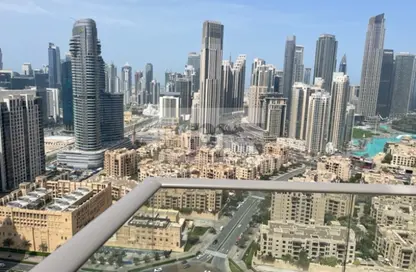 Apartment - 2 Bedrooms - 3 Bathrooms for rent in South Ridge 6 - South Ridge - Downtown Dubai - Dubai