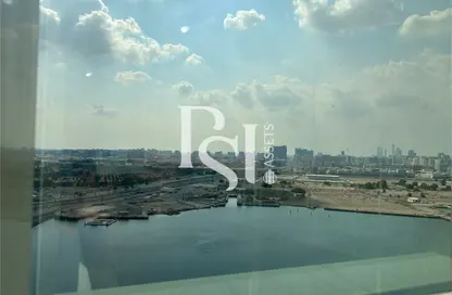 Apartment - 2 Bedrooms - 3 Bathrooms for rent in RAK Tower - Marina Square - Al Reem Island - Abu Dhabi