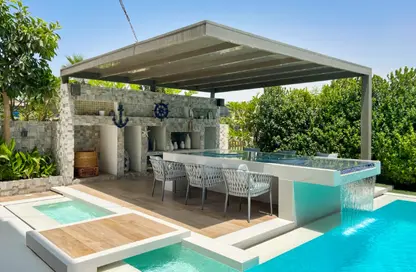 Villa - 6 Bedrooms - 6 Bathrooms for rent in Golf Place 1 - Golf Place - Dubai Hills Estate - Dubai