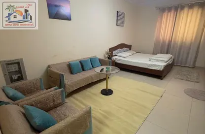 Apartment - Studio - 1 Bathroom for rent in Al Jurf 2 - Al Jurf - Ajman Downtown - Ajman