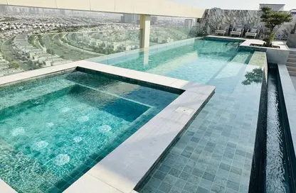 Apartment - 2 Bedrooms - 4 Bathrooms for sale in The Grove by Iman - Dubai Hills Estate - Dubai