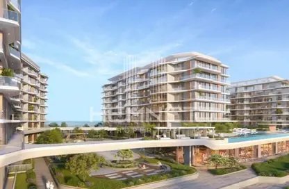 Apartment - 1 Bedroom - 2 Bathrooms for sale in Flora Isle - Dubai Islands - Deira - Dubai