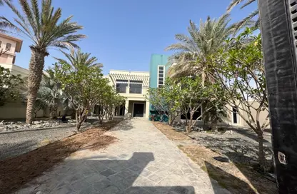 Villa - 7 Bedrooms - 7+ Bathrooms for rent in Khalifa City A - Khalifa City - Abu Dhabi