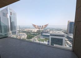 Balcony image for: Apartment - 1 bedroom - 2 bathrooms for rent in Maze Tower - DIFC - Dubai, Image 1