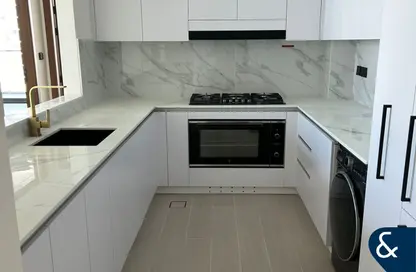 Apartment - 2 Bedrooms - 2 Bathrooms for sale in Binghatti Amber - Jumeirah Village Circle - Dubai