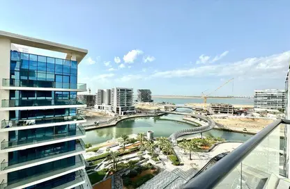 Duplex - 4 Bedrooms - 6 Bathrooms for rent in Al Hattan Residence - Al Raha Beach - Abu Dhabi