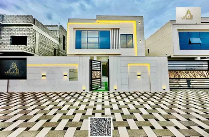 Villa - 3 Bedrooms - 5 Bathrooms for sale in Al Helio 2 - Al Helio - Ajman