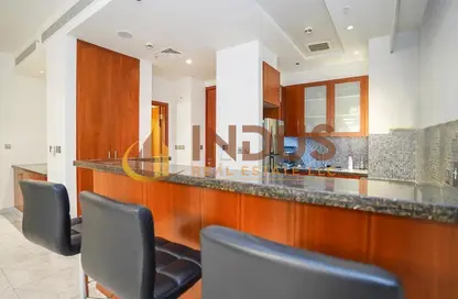 Apartment - 2 Bedrooms - 1 Bathroom for rent in Central Park Residential Tower - Central Park Tower - DIFC - Dubai Apartment - 2 Bedrooms - 1 Bathroom for rent in Central Park Residential Tower - Central Park Tower - DIFC - Dubai
