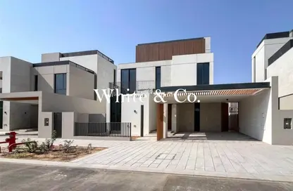 Villa - 4 Bedrooms - 6 Bathrooms for rent in Elie Saab - Arabian Ranches 3 - Dubai