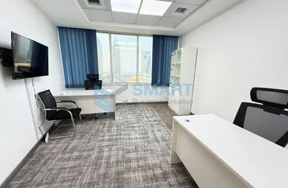 Office Space - Studio - 3 Bathrooms for rent in Damac Executive Heights - Barsha Heights (Tecom) - Dubai