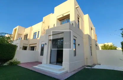 تاون هاوس - 3 غرف نوم - 4 حمامات للايجار في ميرا اوازيس 3 - ميرا  اوازيس - ريم - دبي