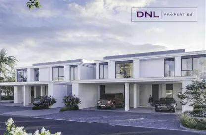 Townhouse - 3 Bedrooms - 4 Bathrooms for sale in Greenridge - EMAAR South - Dubai South (Dubai World Central) - Dubai