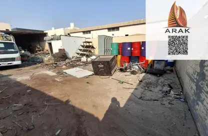 Warehouse - Studio - 1 Bathroom for rent in Al Jurf 3 - Al Jurf - Ajman Downtown - Ajman