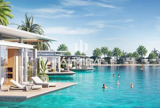 Villa - 3 Bedrooms - 5 Bathrooms for sale in Ramhan Island - Abu Dhabi
