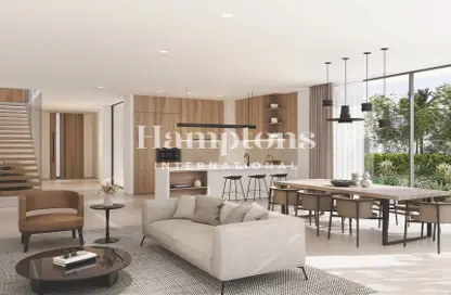 Townhouse - 4 Bedrooms - 5 Bathrooms for sale in Shamsa Townhouse - Expo City Valley - Expo City - Dubai