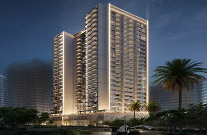 Apartment - 2 Bedrooms - 3 Bathrooms for sale in AUREL1A Residence - Dubai Sports City - Dubai