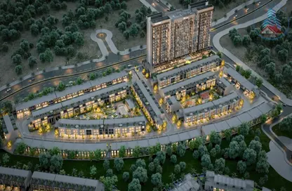 Apartment - 4 Bedrooms - 5 Bathrooms for sale in Verdana Residence - Dubai Investment Park (DIP) - Dubai