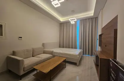 Apartment - Studio - 1 Bathroom for rent in Samana Park Views - Arjan - Dubai