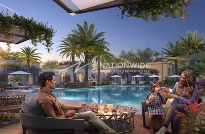 Villa - 5 Bedrooms - 4 Bathrooms for sale in Yas Park Views - Yas Island - Abu Dhabi