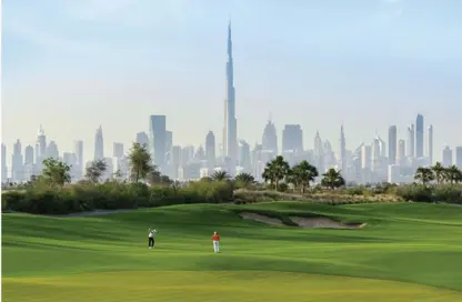 شقة - غرفة نوم - 1 حمام للبيع في جولف هيلسايد - دبي هيلز استيت - دبي شقة - غرفة نوم - 1 حمام للبيع في جولف هيلسايد - دبي هيلز استيت - دبي