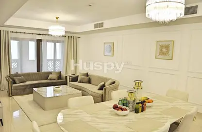 Apartment - 2 Bedrooms - 3 Bathrooms for sale in Balqis Residence 2 - Kingdom of Sheba - Palm Jumeirah - Dubai