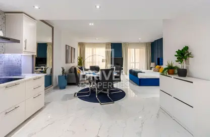 Apartment - Studio - 1 Bathroom for rent in Murjan 2 - Murjan - Jumeirah Beach Residence - Dubai