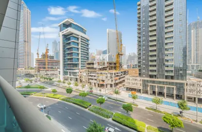 Apartment - 4 Bedrooms - 5 Bathrooms for sale in Elite Business Bay Residence - Business Bay - Dubai