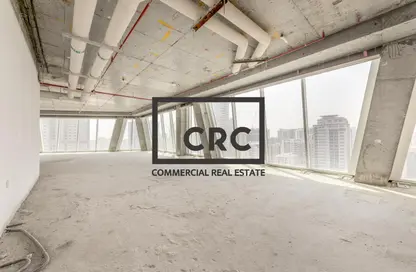 Office Space - Studio for rent in City Gate Tower - Al Taawun - Sharjah