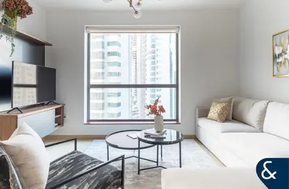 Apartment - 1 Bedroom - 2 Bathrooms for rent in Bahar 6 - Bahar - Jumeirah Beach Residence - Dubai