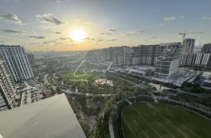 Apartment - 3 Bedrooms - 5 Bathrooms for rent in Park Field Tower 2 - Park Field - Dubai Hills Estate - Dubai