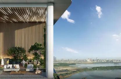 Apartment - 2 Bedrooms - 3 Bathrooms for sale in Claydon House - Mohammed Bin Rashid City - Dubai
