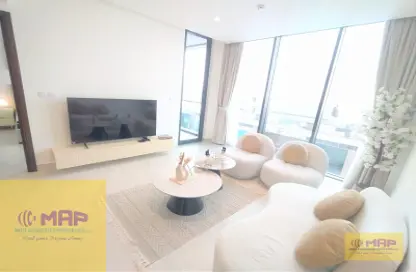 Apartment - 2 Bedrooms - 2 Bathrooms for rent in Sobha Creek Vistas Grande - Sobha Hartland - Mohammed Bin Rashid City - Dubai