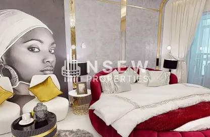 Apartment - Studio - 1 Bathroom for sale in Fashionz by Danube - Jumeirah Village Triangle - Dubai