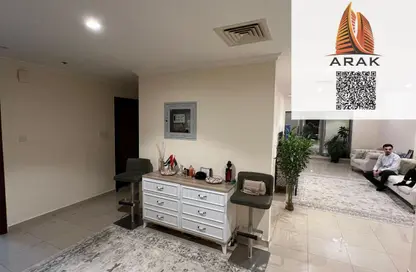 شقة - 3 غرف نوم - 4 حمامات للبيع في برج كونكر - شارع الشيخ مكتوم بن راشد - عجمان