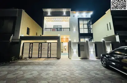 Villa - 5 Bedrooms - 7 Bathrooms for sale in Al Bahia Hills - Al Bahia - Ajman