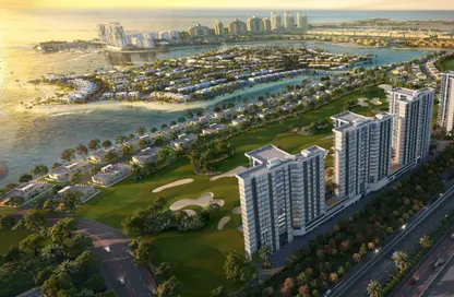 Townhouse - 4 Bedrooms - 5 Bathrooms for sale in Al Hamra Greens - Al Hamra Village - Ras Al Khaimah