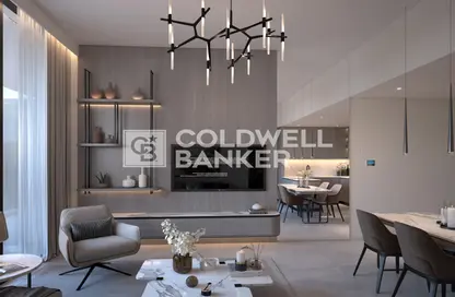 Apartment - 2 Bedrooms - 3 Bathrooms for sale in Celine by Vision - Liwan - Dubai Land - Dubai