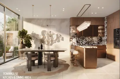 Townhouse - 4 Bedrooms - 6 Bathrooms for sale in Knightsbridge - Meydan - Dubai