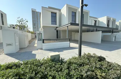 Townhouse - 4 Bedrooms - 5 Bathrooms for rent in Murooj Al Furjan West - Al Furjan - Dubai