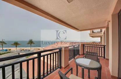 Apartment - 1 Bedroom - 2 Bathrooms for sale in Royal Amwaj Residences North - The Royal Amwaj - Palm Jumeirah - Dubai