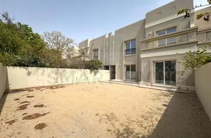 Townhouse - 3 Bedrooms - 3 Bathrooms for rent in Cedre Villas - Dubai Silicon Oasis - Dubai