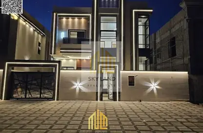 فيلا - 5 غرف نوم - 7 حمامات للبيع في الزاهية جاردنز - الزاهية - عجمان