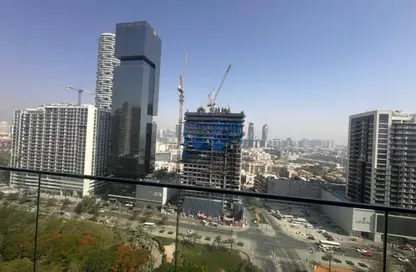 Apartment - 2 Bedrooms - 2 Bathrooms for rent in Bloom Heights A - Bloom Heights - Jumeirah Village Circle - Dubai